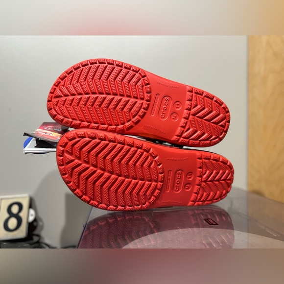 Crocs Classic Clog Lightening McQueen - Picture 4 of 4